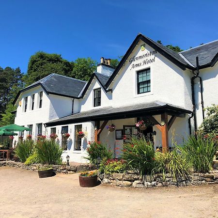 Glenmoriston Arms Hotel Invermoriston Exteriör bild